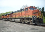 BNSF 6154